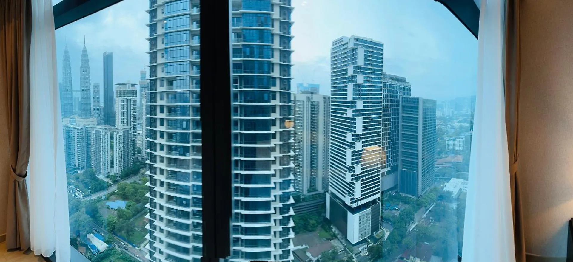Eaton Residence Klcc Kuala Lumpur 0*,