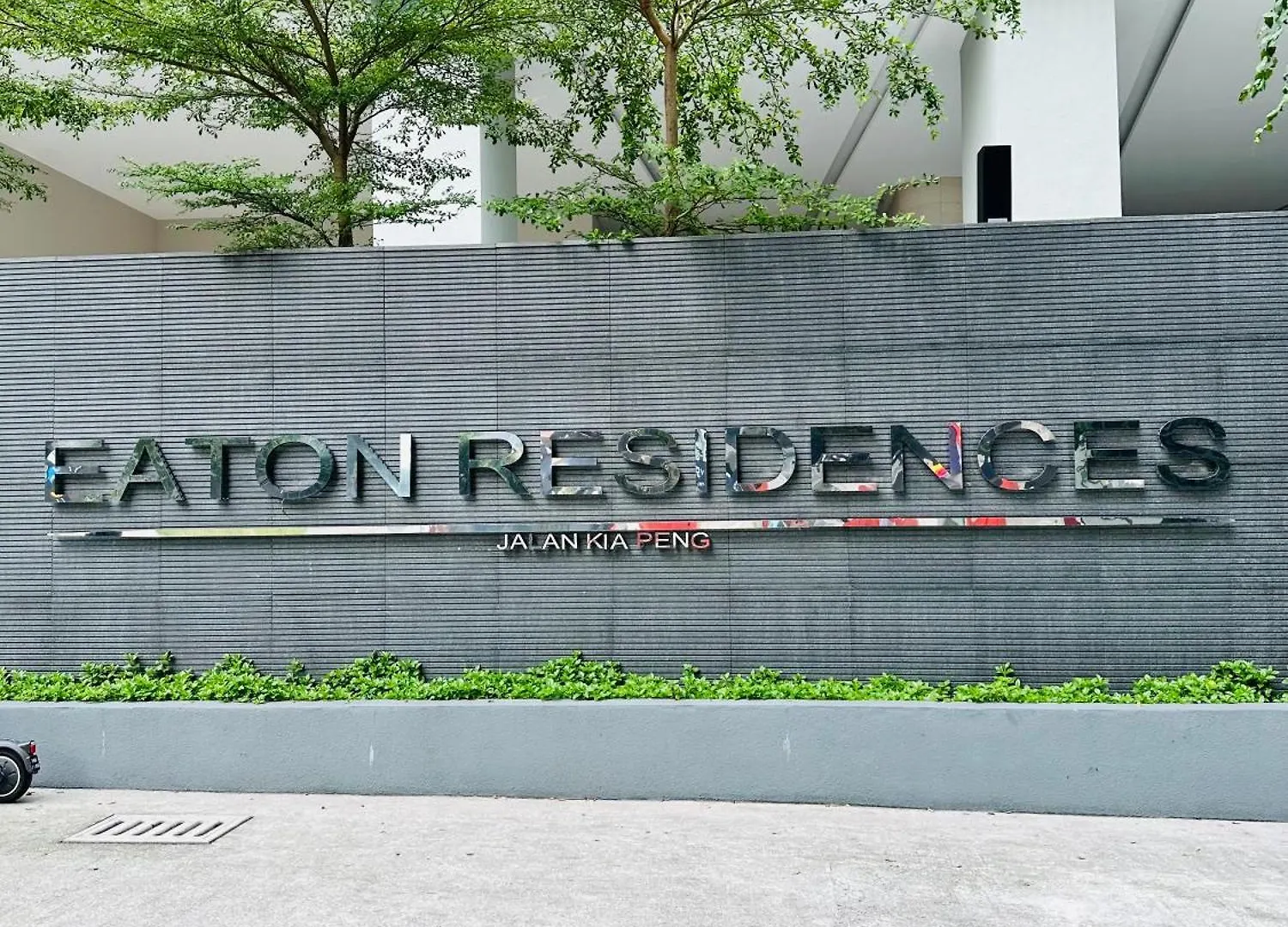 Eaton Residence Klcc Kuala Lumpur Malasia
