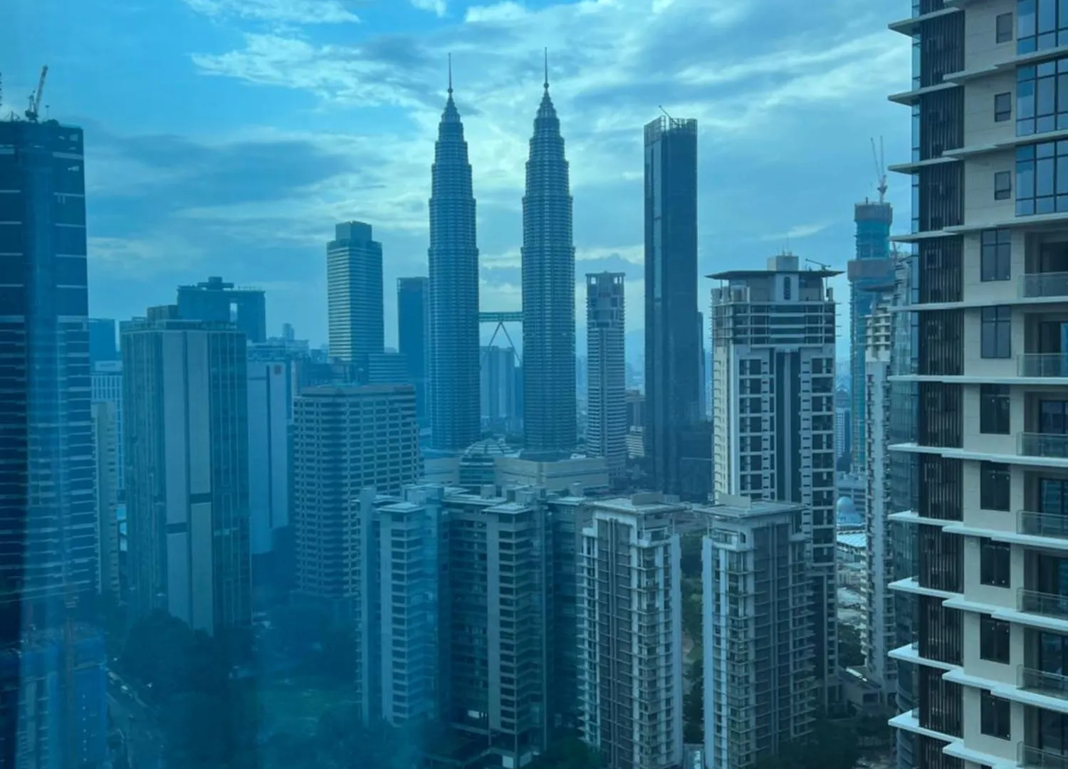 Eaton Residence Klcc Kuala Lumpur Apartamento
