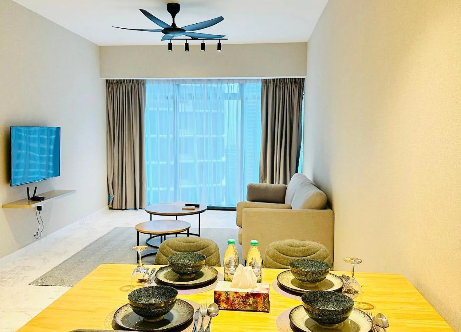 Apartamento Eaton Residence Klcc Kuala Lumpur Malasia
