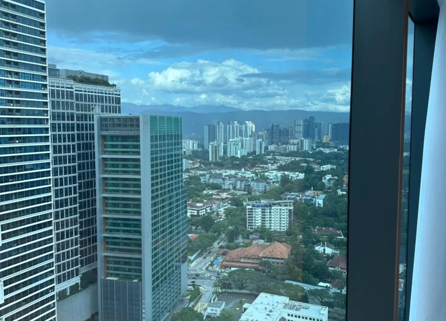 Apartamento Eaton Residence Klcc Kuala Lumpur