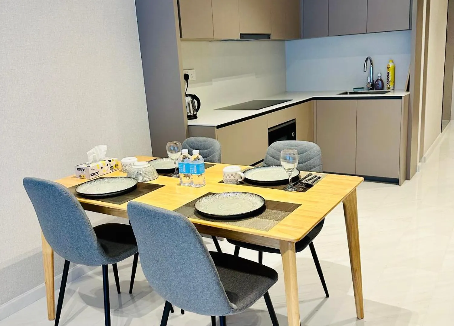 Eaton Residence Klcc Kuala Lumpur 0*,  Malasia
