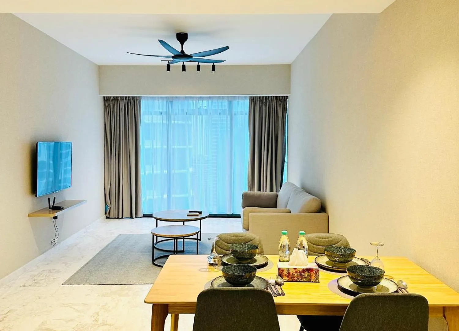 Eaton Residence Klcc Kuala Lumpur Apartamento