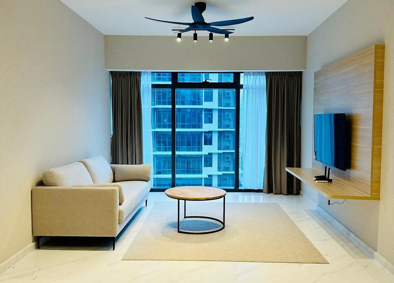 Eaton Residence Klcc Kuala Lumpur Apartamento