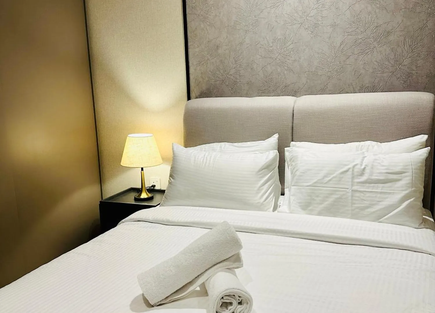 Eaton Residence Klcc Kuala Lumpur 0*,