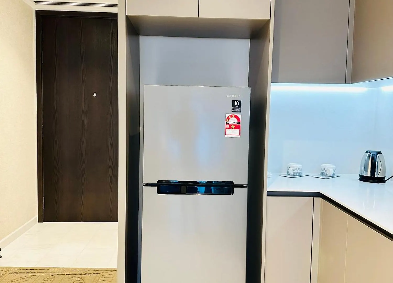 Apartamento Eaton Residence Klcc Kuala Lumpur