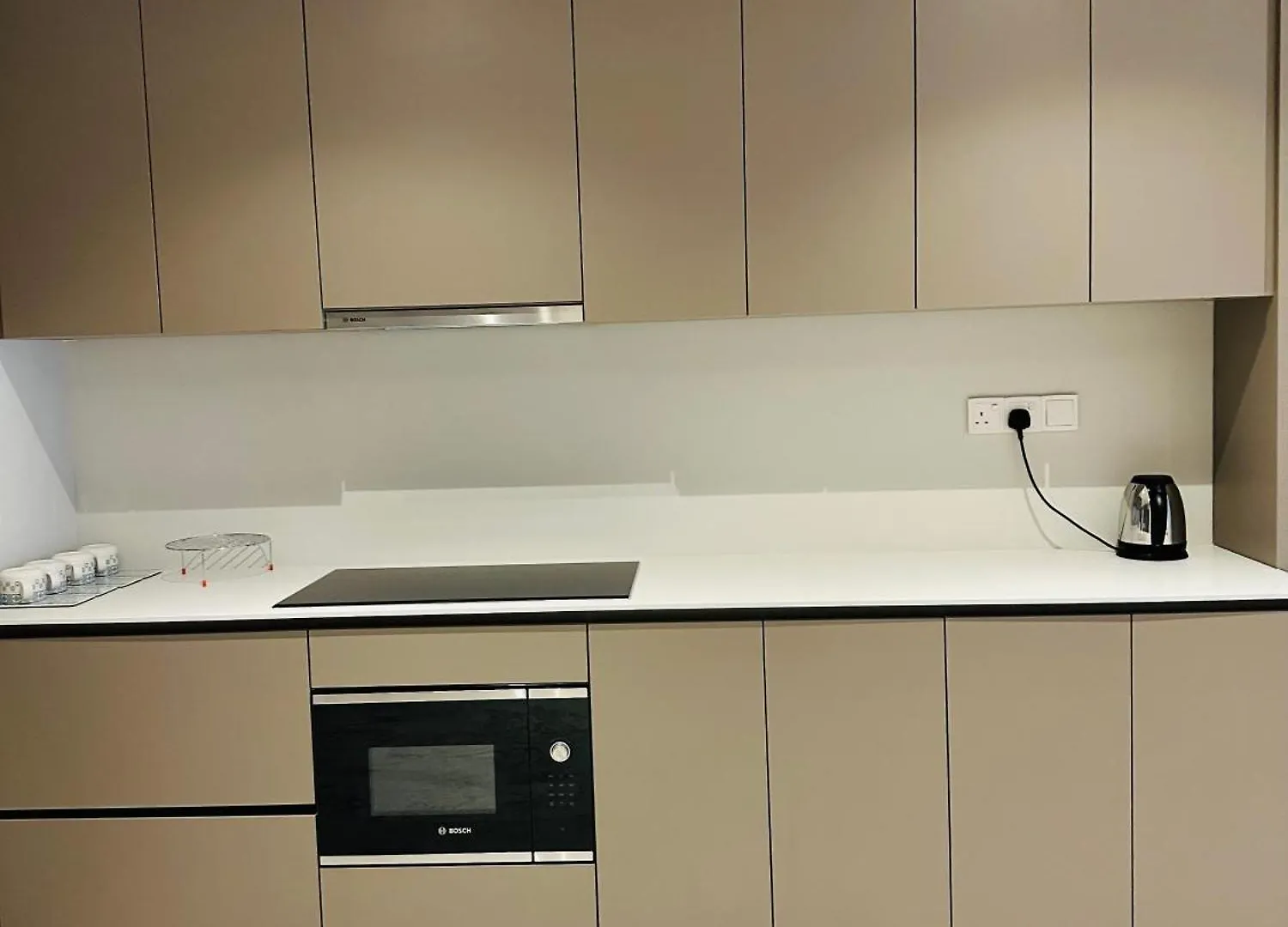 Apartamento Eaton Residence Klcc Kuala Lumpur