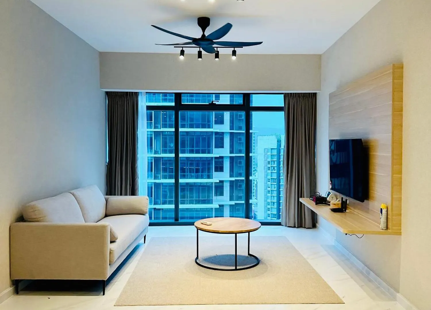 Eaton Residence Klcc Kuala Lumpur 0*,