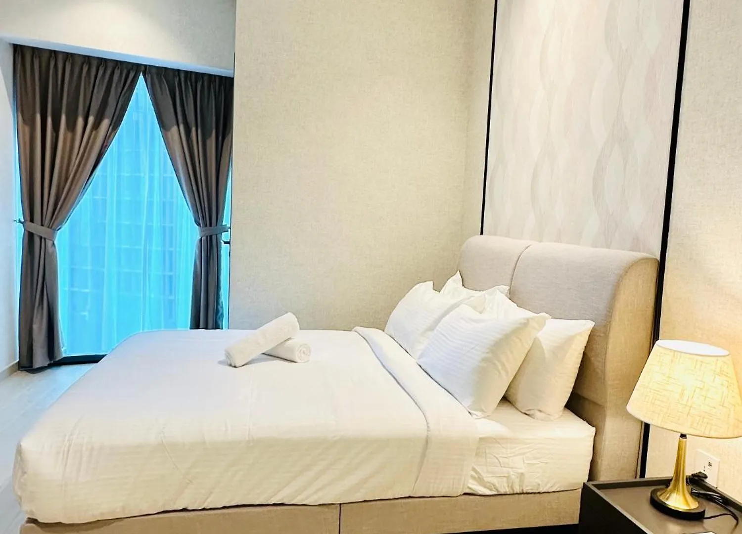 Apartamento Eaton Residence Klcc Kuala Lumpur