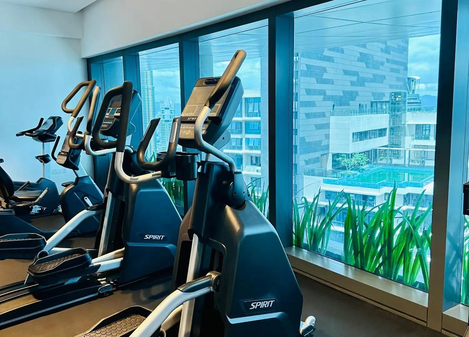 Eaton Residence Klcc Kuala Lumpur