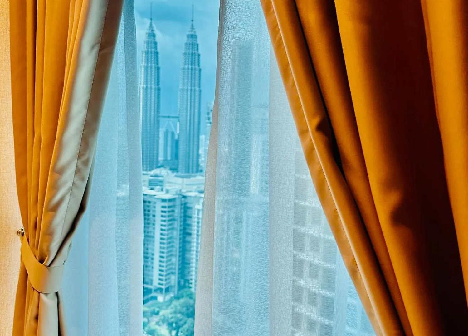 Eaton Residence Klcc Kuala Lumpur