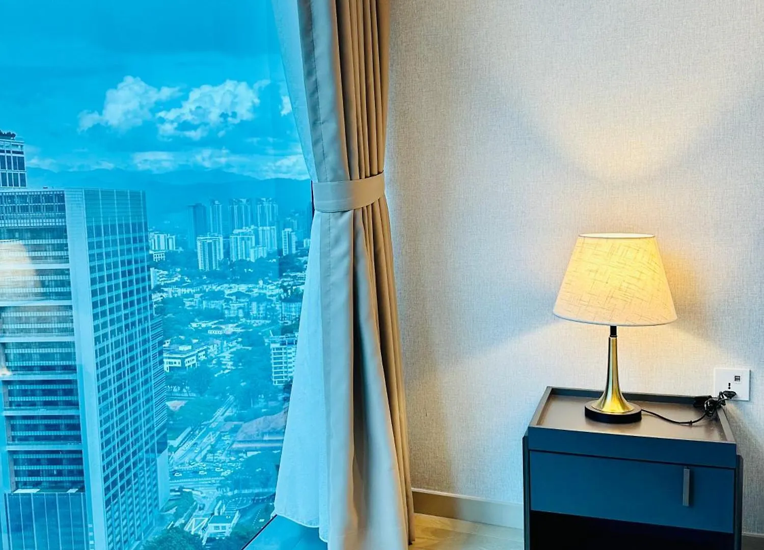 Apartment Eaton Residence Klcc Kuala Lumpur