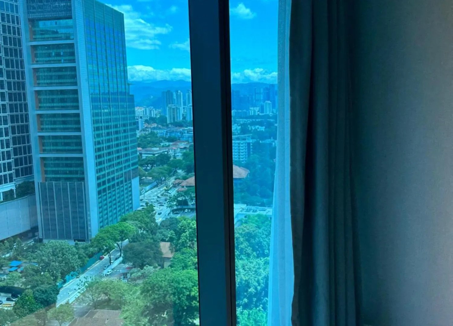 Eaton Residence Klcc Kuala Lumpur Malaysia