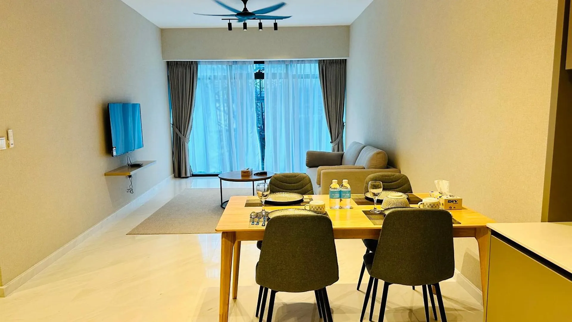 Eaton Residence Klcc Kuala Lumpur 0*,  Malaysia