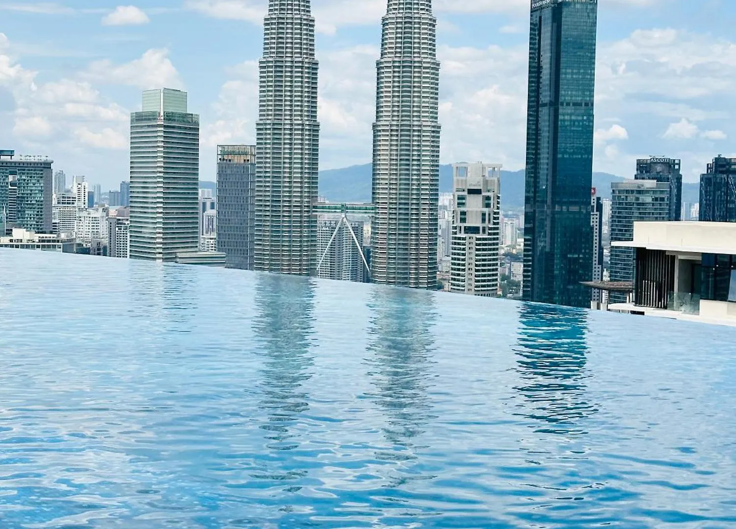 Eaton Residence Klcc Kuala Lumpur