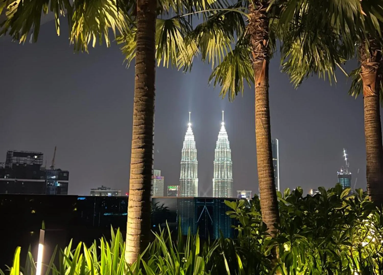 Apartment Eaton Residence Klcc Kuala Lumpur