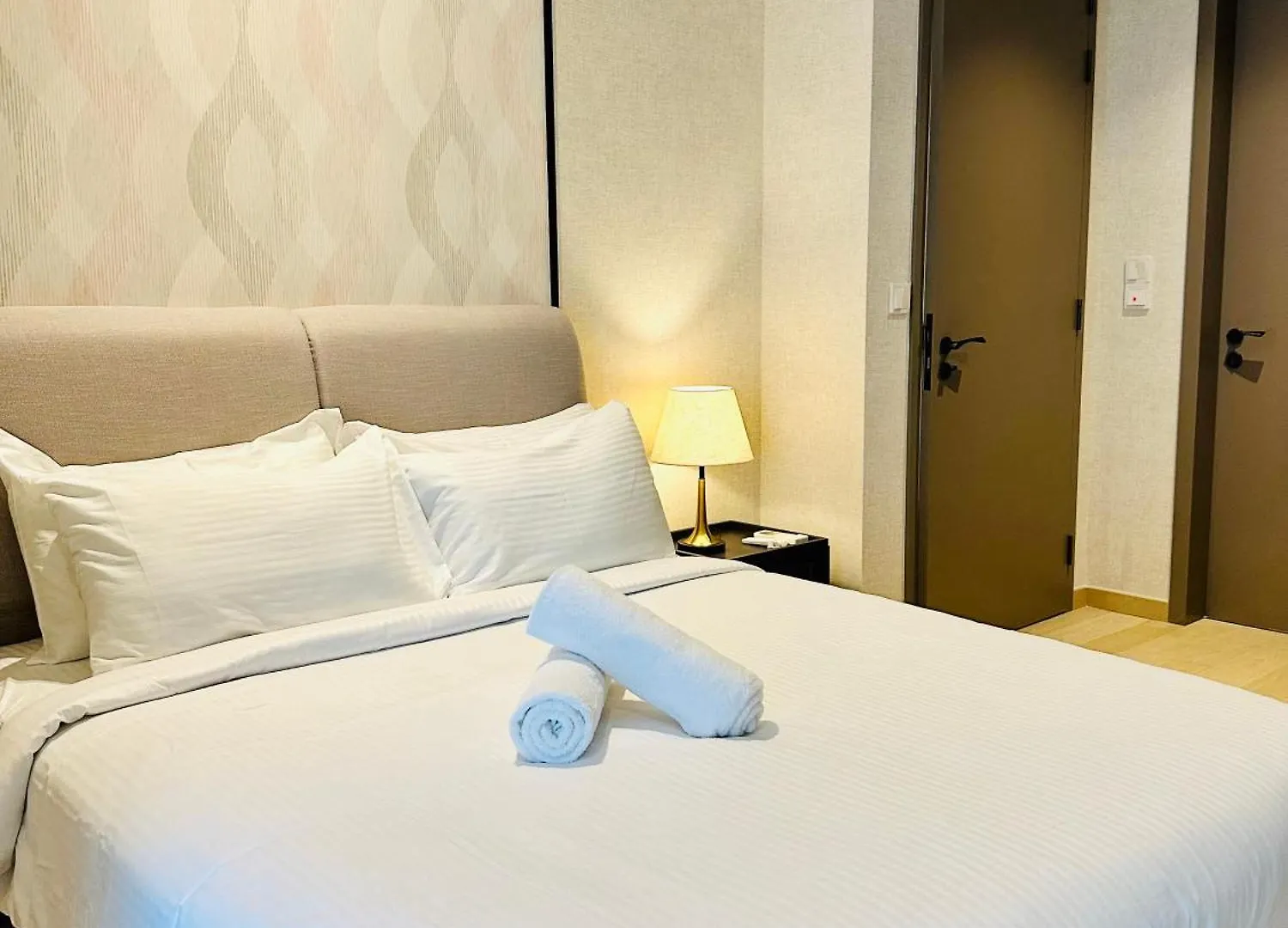 Eaton Residence Klcc Kuala Lumpur Malaysia