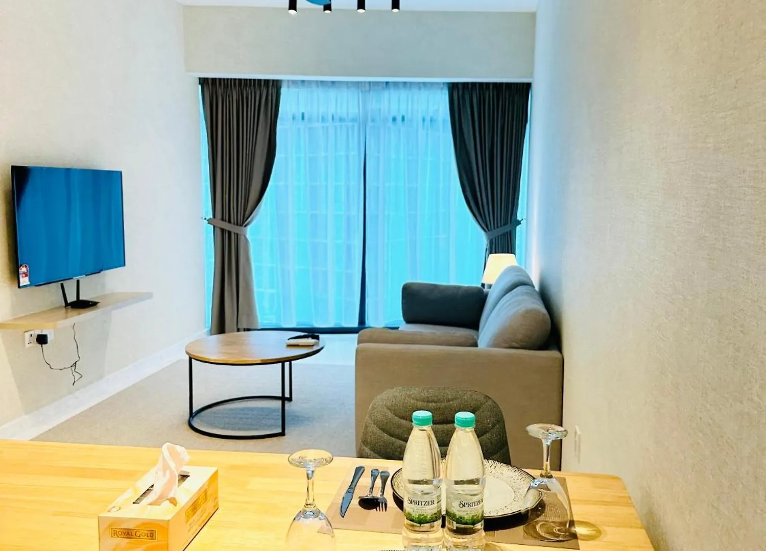 Eaton Residence Klcc Kuala Lumpur 0*,