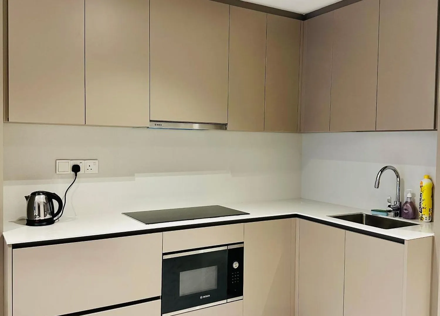 Eaton Residence Klcc Kuala Lumpur 0*,