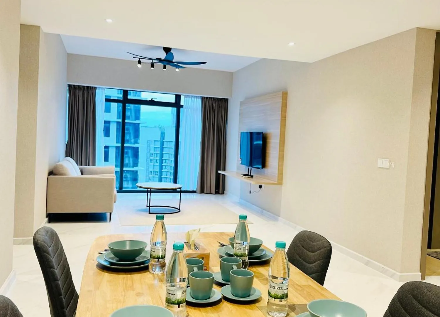 Eaton Residence Klcc Kuala Lumpur Apartment