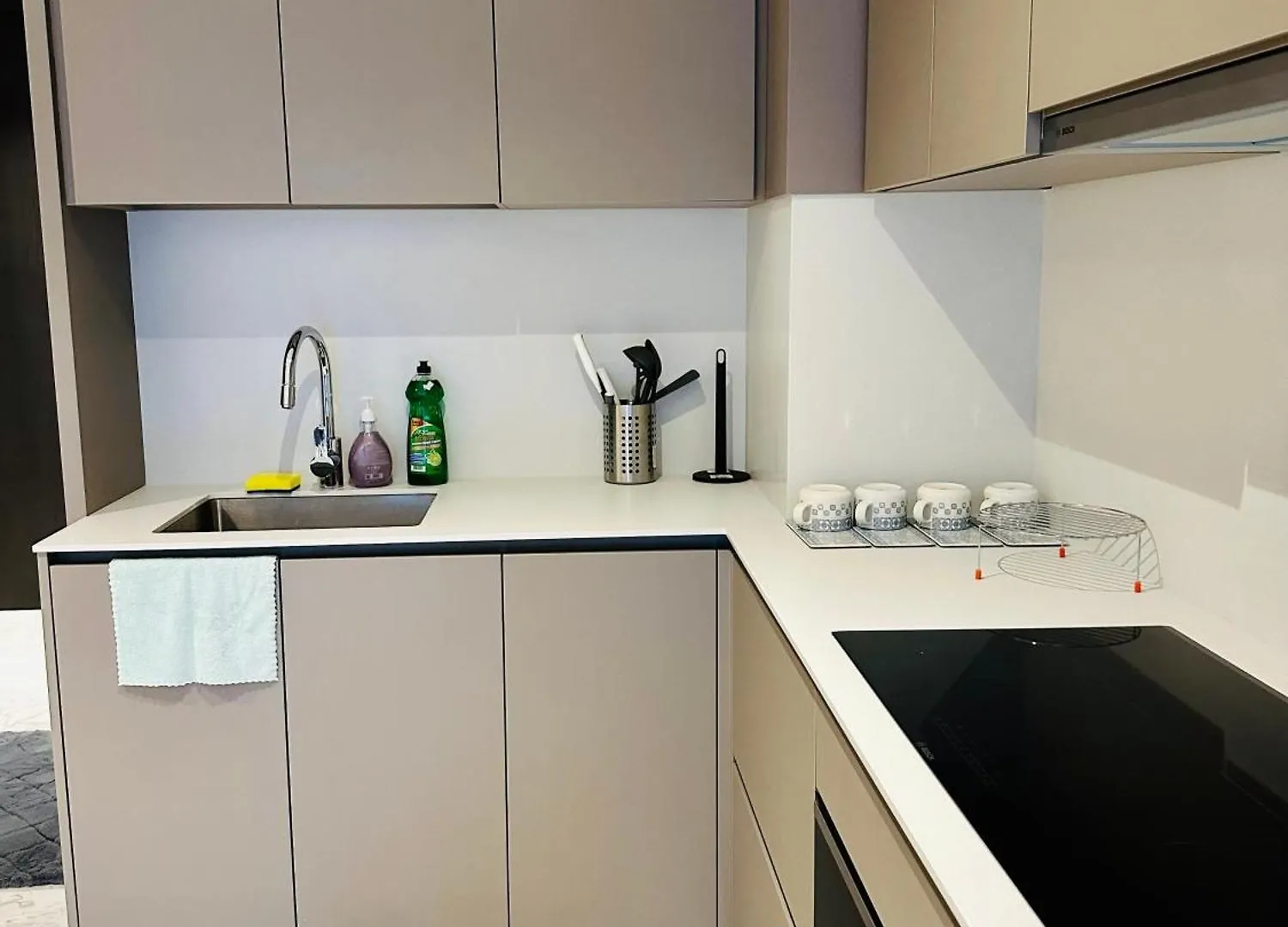 Apartment Eaton Residence Klcc Kuala Lumpur