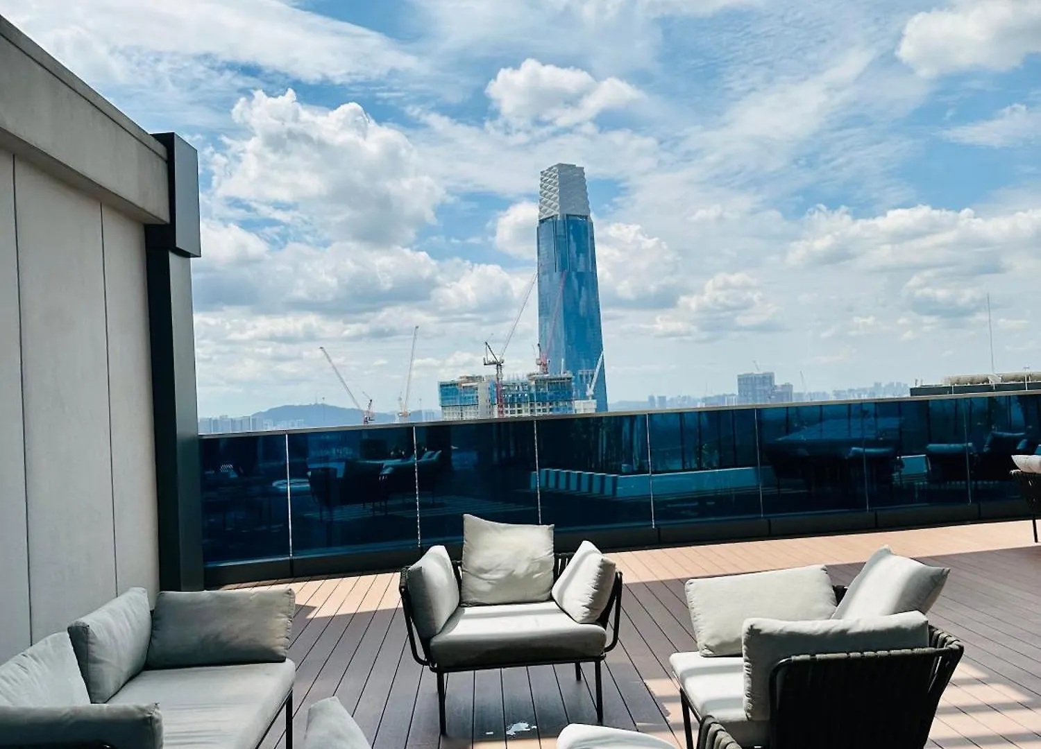 Apartment Eaton Residence Klcc Kuala Lumpur