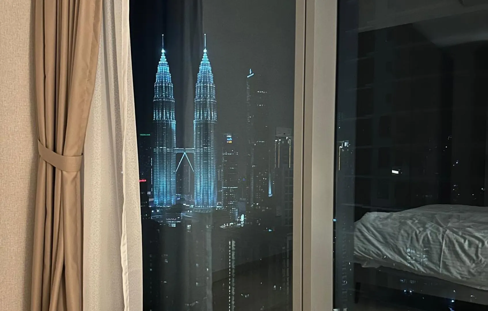 Apartment Eaton Residence Klcc Kuala Lumpur Malaysia
