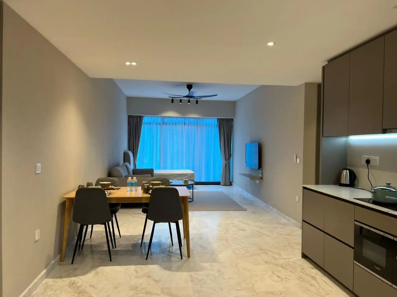 Apartment Eaton Residence Klcc Kuala Lumpur Malaysia
