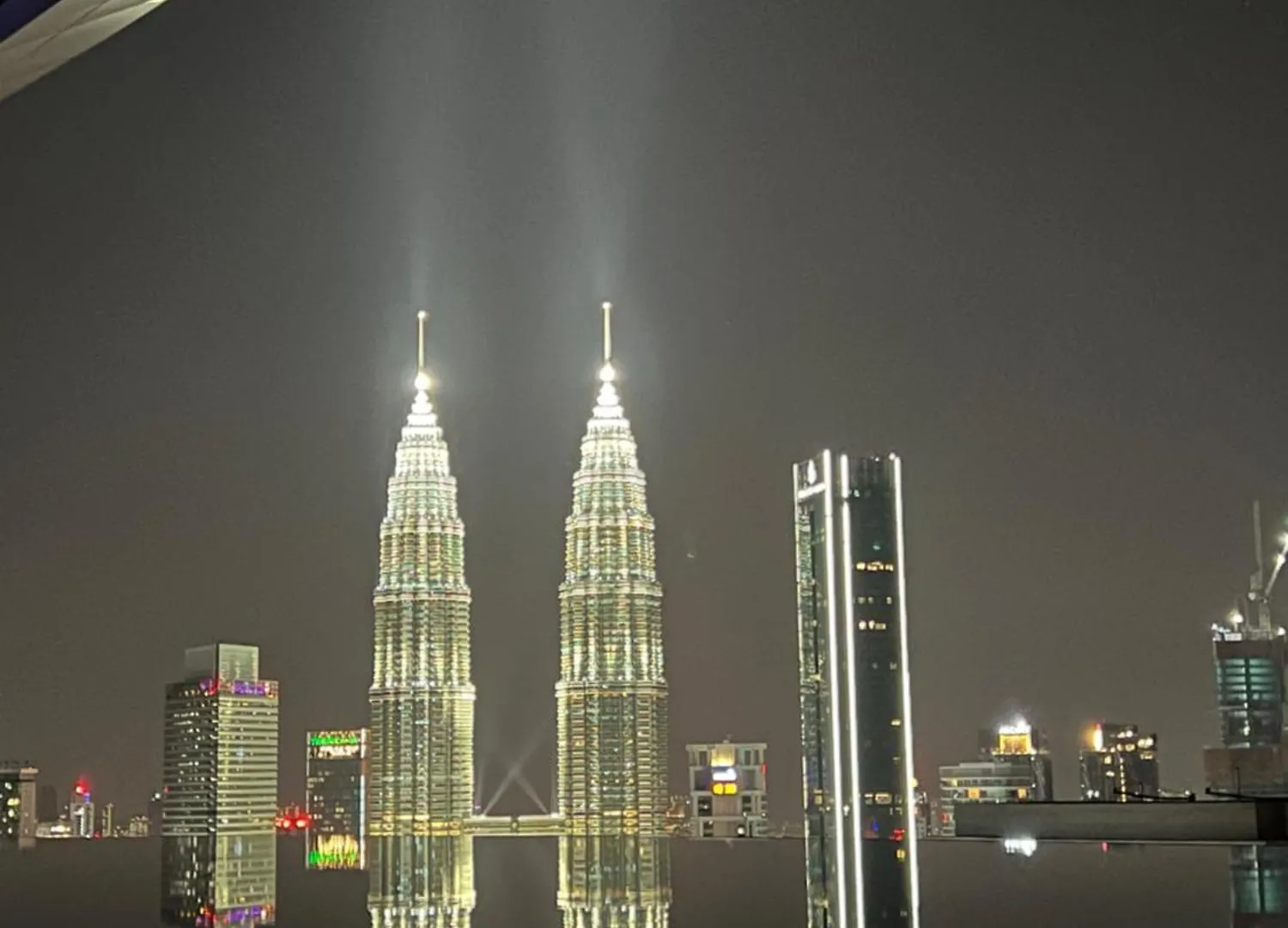 Apartment Eaton Residence Klcc Kuala Lumpur Malaysia