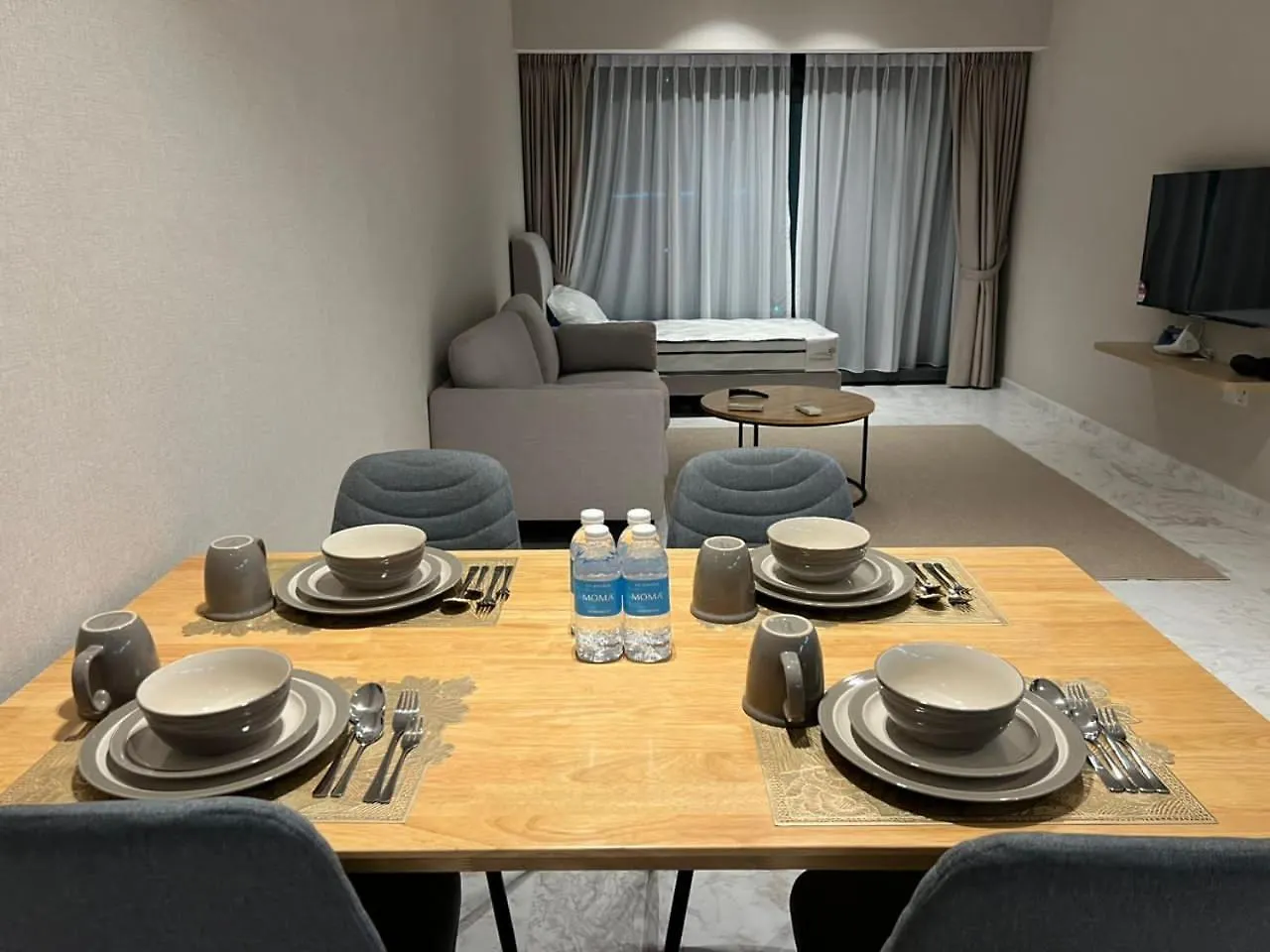 Eaton Residence Klcc Kuala Lumpur
