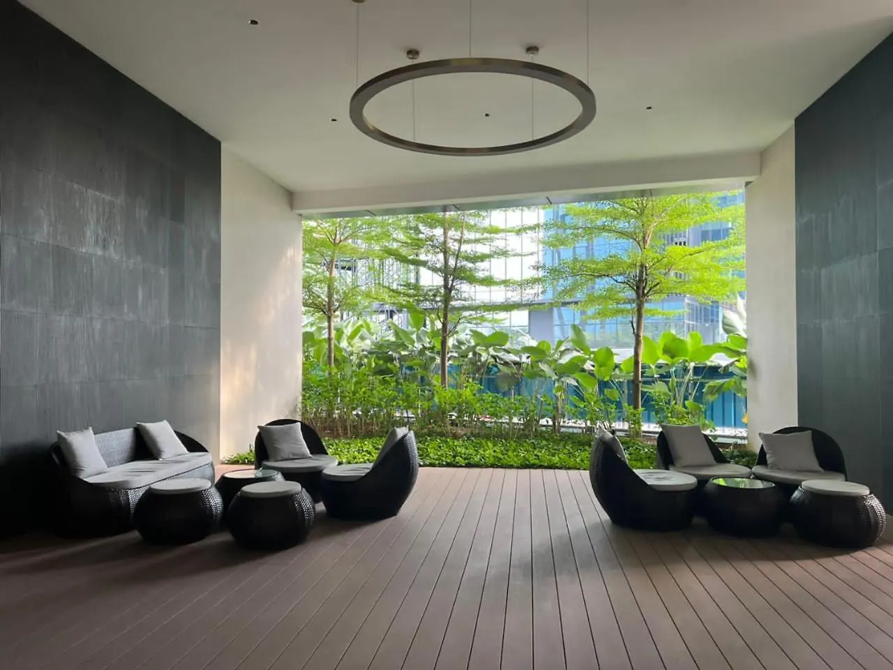 Apartment Eaton Residence Klcc Kuala Lumpur