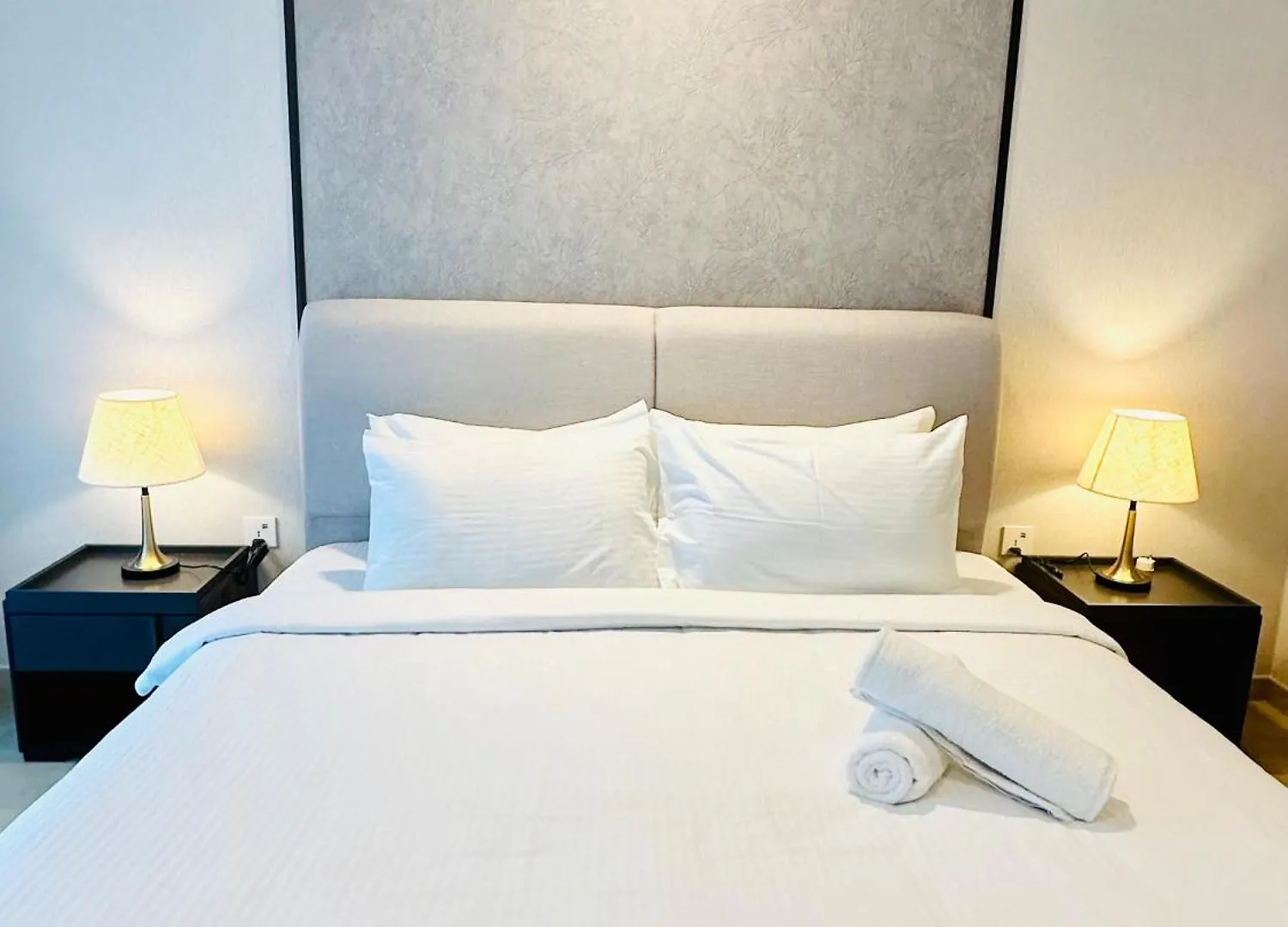 Eaton Residence Klcc Kuala Lumpur Apartment